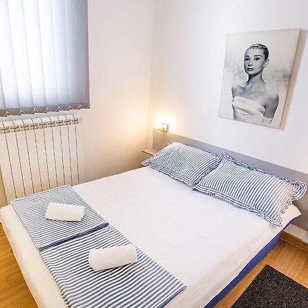 Apartment Tiffany Belgrad Exterior foto