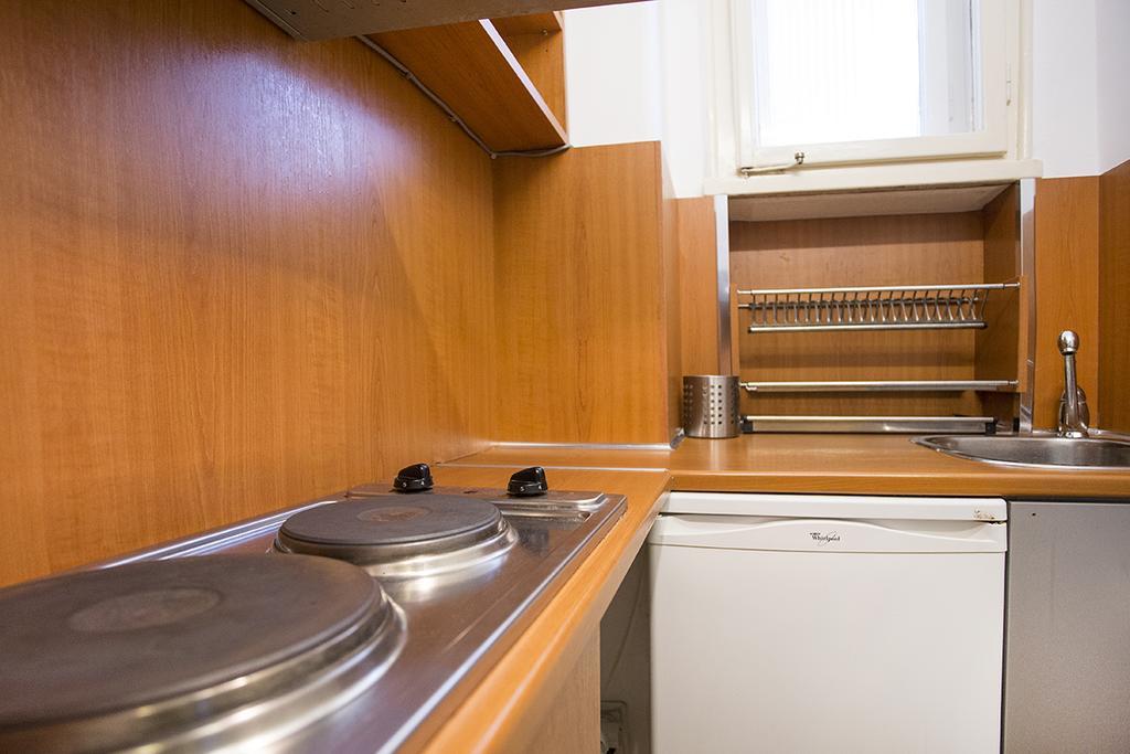 Apartment Tiffany Belgrad Exterior foto