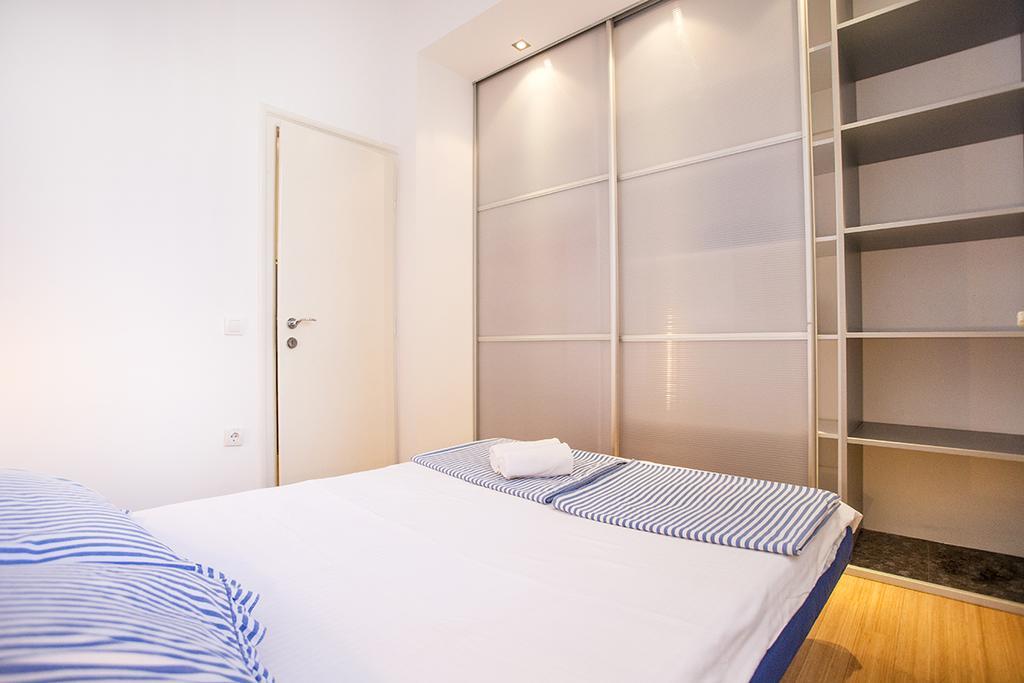 Apartment Tiffany Belgrad Exterior foto