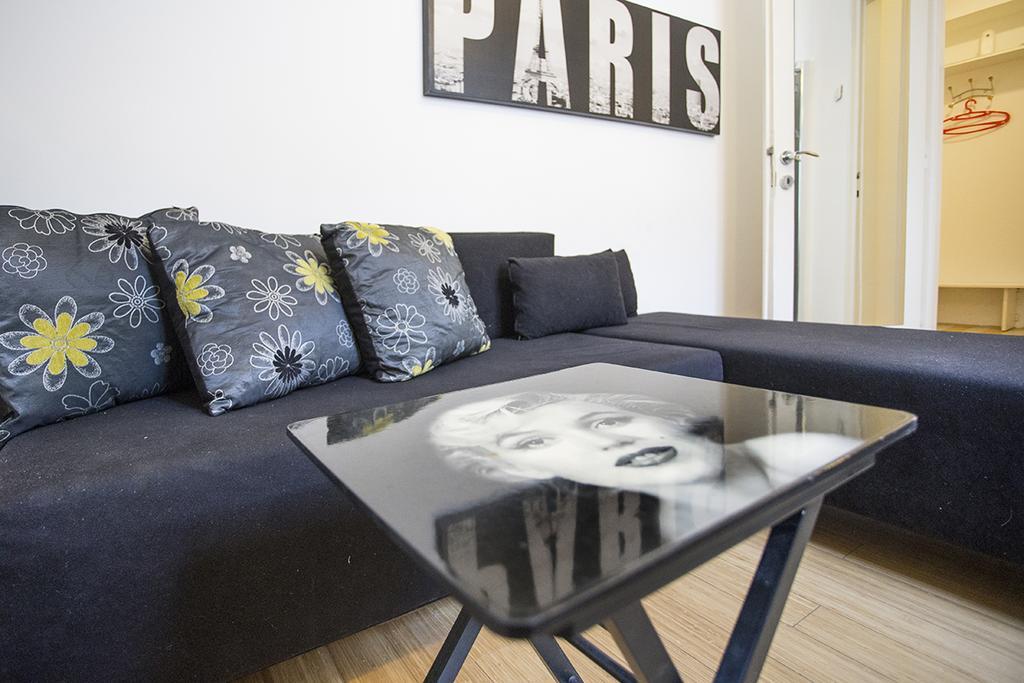 Apartment Tiffany Belgrad Exterior foto